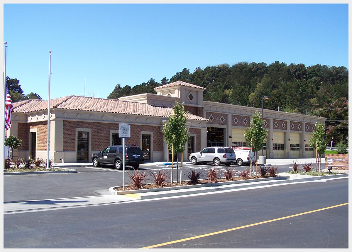 Commercial Masonry Contractor - Brick Masonry Construction - Contra Costa County, CA